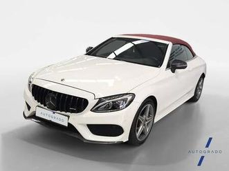 mercedes-benz clase c cabrio 300 9g-tronic