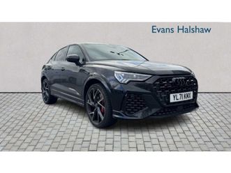 tfsi quattro vorsprung 5dr s tronic 2021