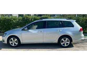 golf vii variant 1.4 tgi comfortline business