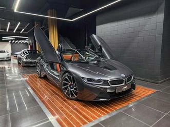 i8 roadster