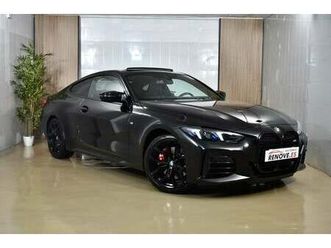 bmw serie 4 m440i xdrive coupé