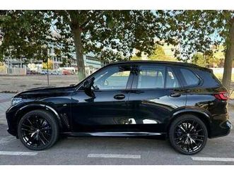 bmw x5 3.0 d 285 xdrive automatico