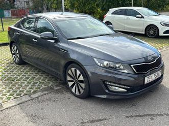 kia optima 1,7 crdi tx automatik, 2012 god.