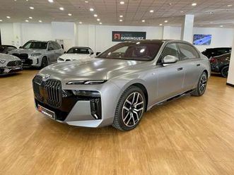 bmw serie 7 740da xdrive m sport