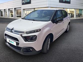 puretech 83 s&s bvm5 feel business