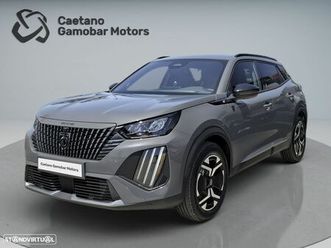 peugeot e-2008 54 kwh allure