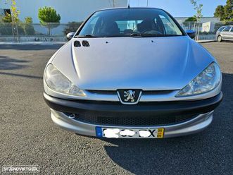 peugeot 206 1.1 color line