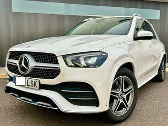 mercedes-benz clase gle 300d 4matic aut.