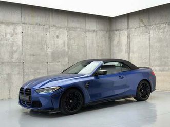 bmw serie 4 m4 cabrio competition xdrive