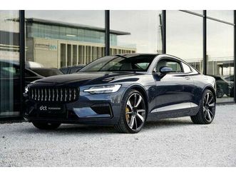 polestar 1 one of 1500 b&w hud carbon 360° ppf