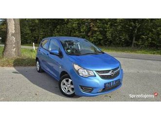 opel karl 1.0 selection mrągowo - sprzedajemy.pl