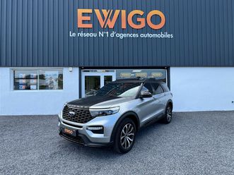 3.0 e 457ch parallel phev bva 10 intelligent awd st-line 7 places 25.0 cv bva entretien ford