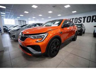 renault arkana 1.6 full hybrid esprit alpine 145cv del 2022 usata a torino