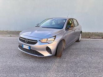 opel corsa 1.5 d 100 cv gs line