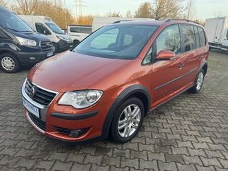 volkswagen touran crosstouran