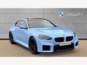 bmw m2 m2 2dr dct coupe 2024, 6806 miles, £53895 - 32894214 - exchangeandmart.co.uk