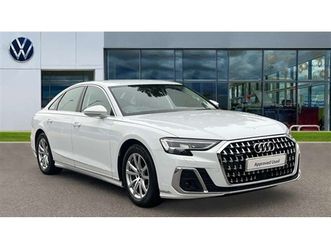 l 50 tdi quattro sport 4dr tiptronic