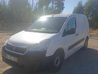 peugeot partner 1.6 bluehdi, 99cv