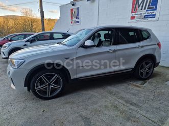 bmw x3 xdrive30d