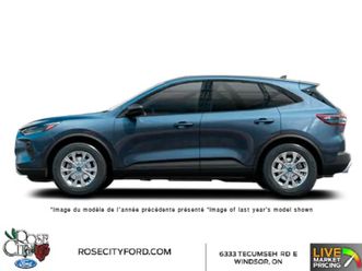 2026 ford escape active