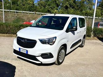 opel combo autocarro 5 posti n1 1.5 diesel 100cv l