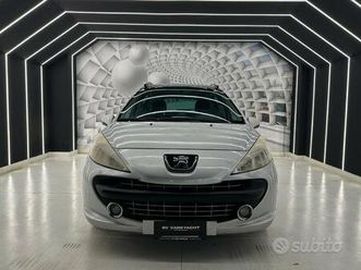 peugeot 207 1.4 vti 95cv sw xs ciel