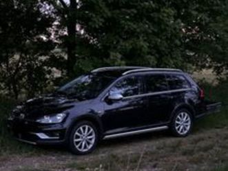 VOLKSWAGEN GOLF SW ALLTRACK volkswagen-vw-golf-7-alltrack-2-0