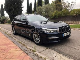 bmw serie 5 520da touring