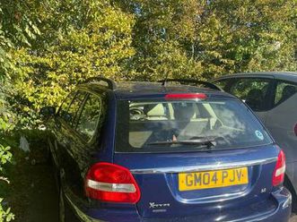 jaguar x-type estate - 3.0 2004