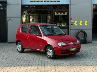 fiat 600 2009