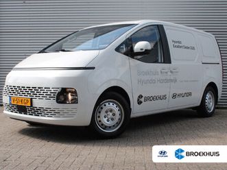 hyundai staria 1.6 t-gdi hev | excl.btw/excl.bpm