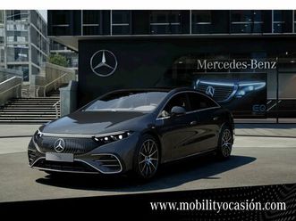 mercedes-benz eqs eqs 450+