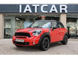 mini countryman cooper sd setembro/12