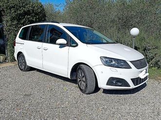 seat alhambra 2.0 tdi 150 cv 4drive