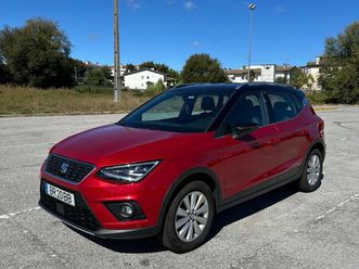 seat arona 1.0 tgi xcellence fevereiro/19