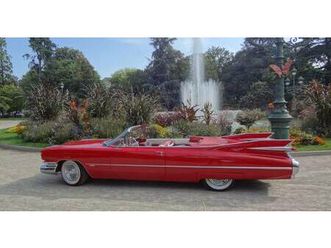 1959 | cadillac deville convertible