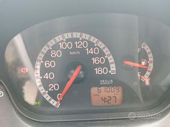 fiat 600 61000 km