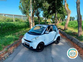 smart fortwo cabrio maio/10