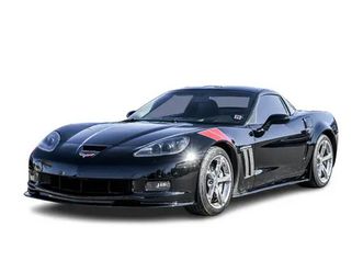 2011 chevrolet corvette grand sport w/3lt