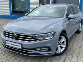 volkswagen passat variant business*led*nav*acc*rcam*pdc*ahk