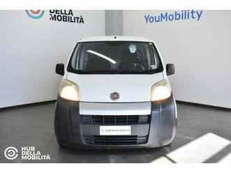 fiat fiorino 1.3 mjt 75cv combi semi sx del 2014 usata a foligno