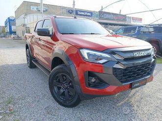 isuzu d-max n60 1.9 aut. crew nitro sport n1 5 a