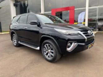 sw4 2.8 tdi srx 5l 4x4 (aut) automático