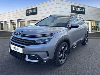 bluehdi 130ch s&s feel