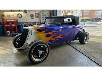 ford hot rod roadster