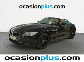 bmw z4 sdrive20i cabrio (184 cv)