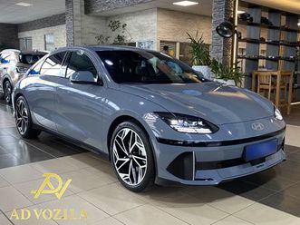 hyundai ioniq 6 techniq | head-up | kamera | grijanje volana, 2024 god.