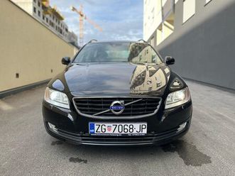 volvo v70 d4 geartronic automatik black edition, 2016 god.