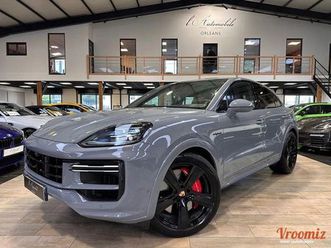 coupé 4.0 turbo e-hybrid 739 ch