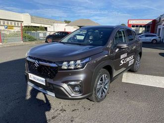 s-cross (2) 1.4 boosterjet hybrid style